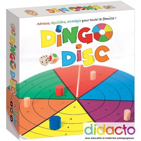 Dingo Disc