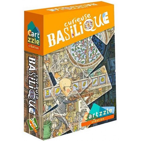 Cartzzle Curieuse basilique