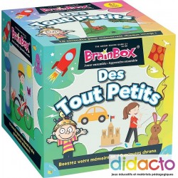 BrainBox des tout petits