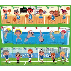 7 familles les sports