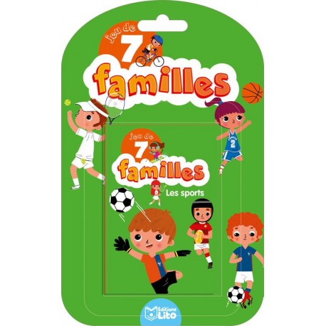 7 familles les sports