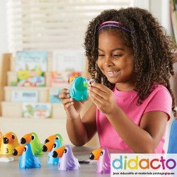 Toucans To 10