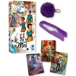 Au creux de ta main: La vie de Mei (extension)