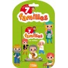 7 familles - Les métiers