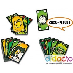 Salade de cafards