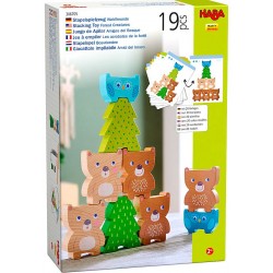 Jeu à empiler Les acrobates...