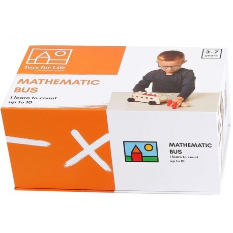 Bus mathématique (Mathematic bus)