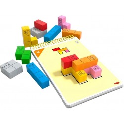 Logic Games - Les acrobasticots