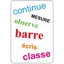 Tam Tam Safari Les consignes