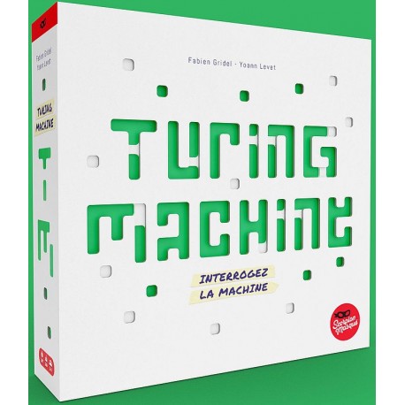 Turing machine