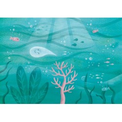 Kamishibaï - Goutte d'eau