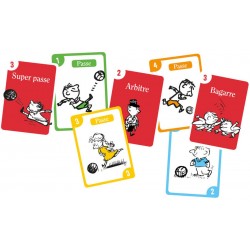 Jeu du petit Nicolas - Le match de foot