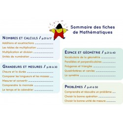 Etoilium - Chevalet CE2-CM1-CM2