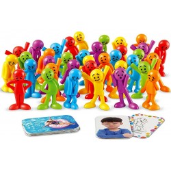 Figurines des émotions
