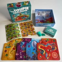 La toupie voyageuse