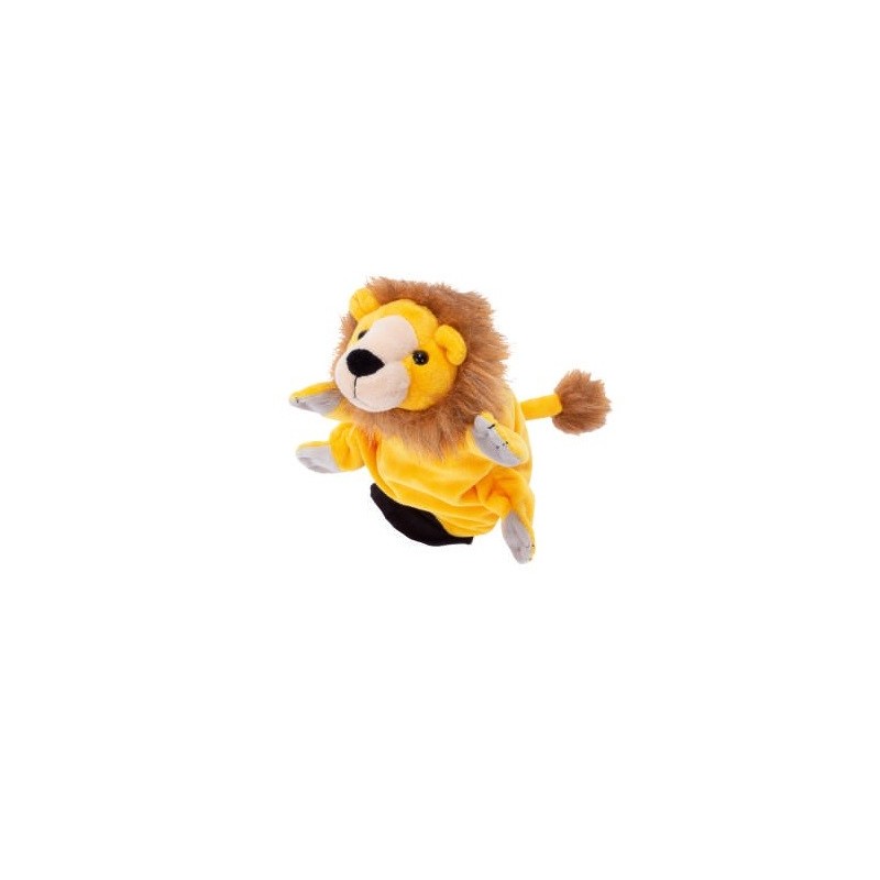 Marionnette le lion