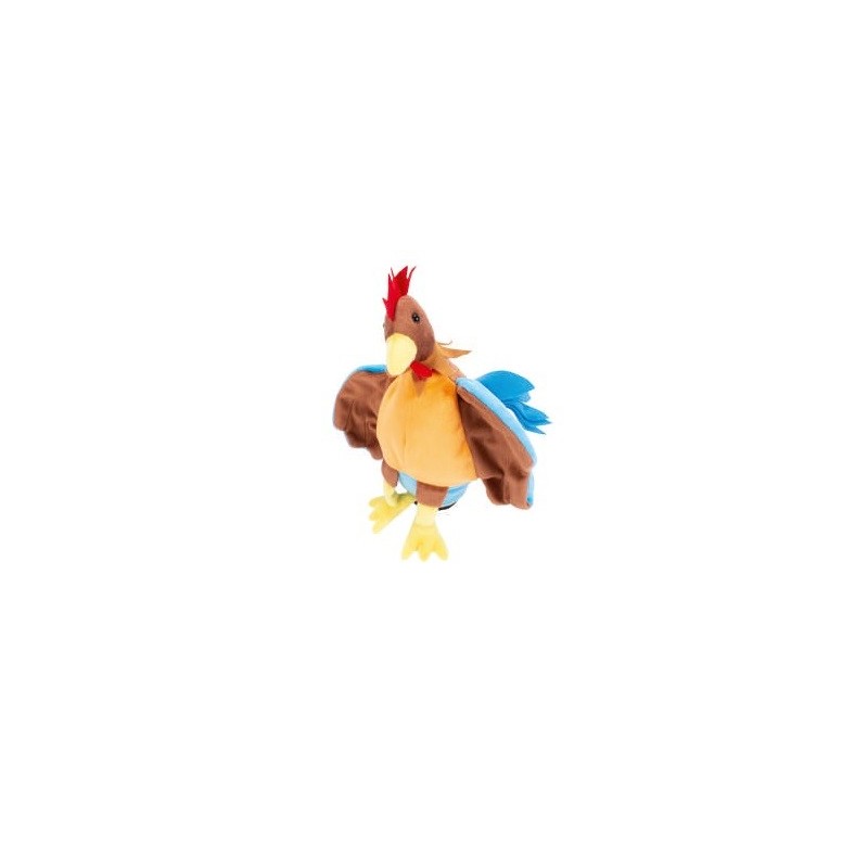 Marionnette le coq