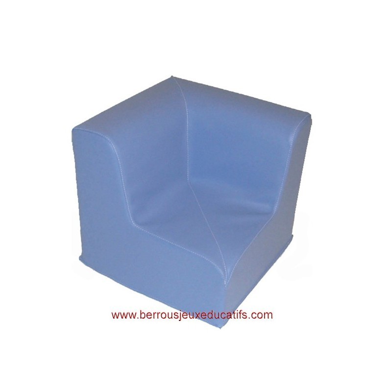 Chauffeuse d'angle - 25cm - Tahiti Chauffeuse d'angle - 25cm - Tahiti