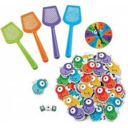Jeu d'addition et de soustraction Mathswatters™