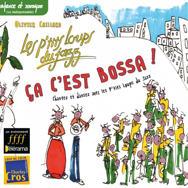 Ca c'est bossa !