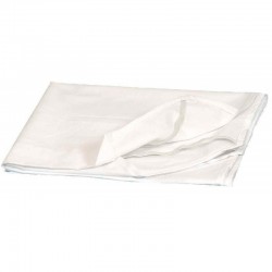 Drap housse plat standard