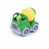 Eco-petit camion betonniere