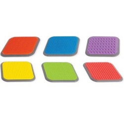 Dalles tactiles