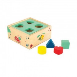 Cube a formes