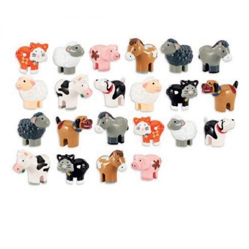 Animaux de la ferme