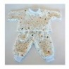 Ensemble pyjama 42cm