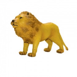 Figurine souple le lion