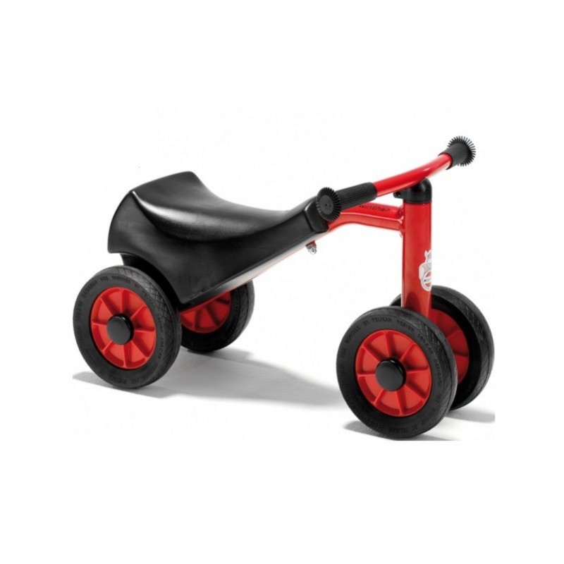 Trott'baby 4 roues