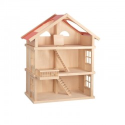 Grande maison poupees