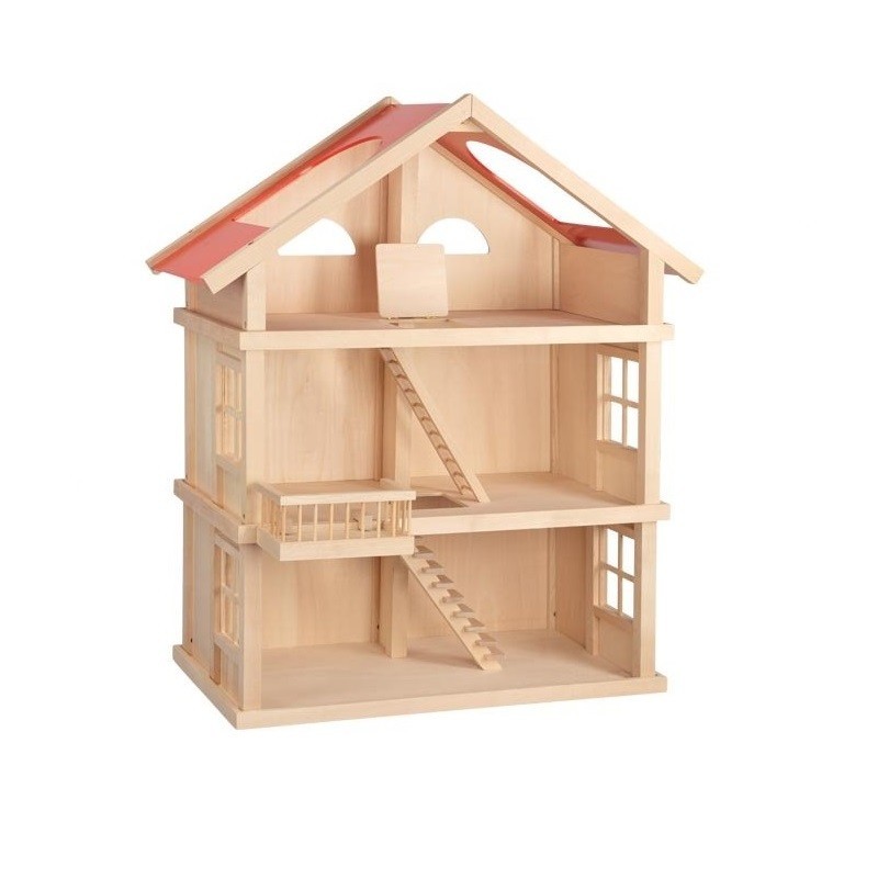 Grande maison poupees