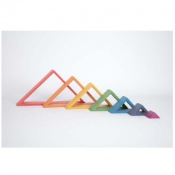 Triangles d'architecte