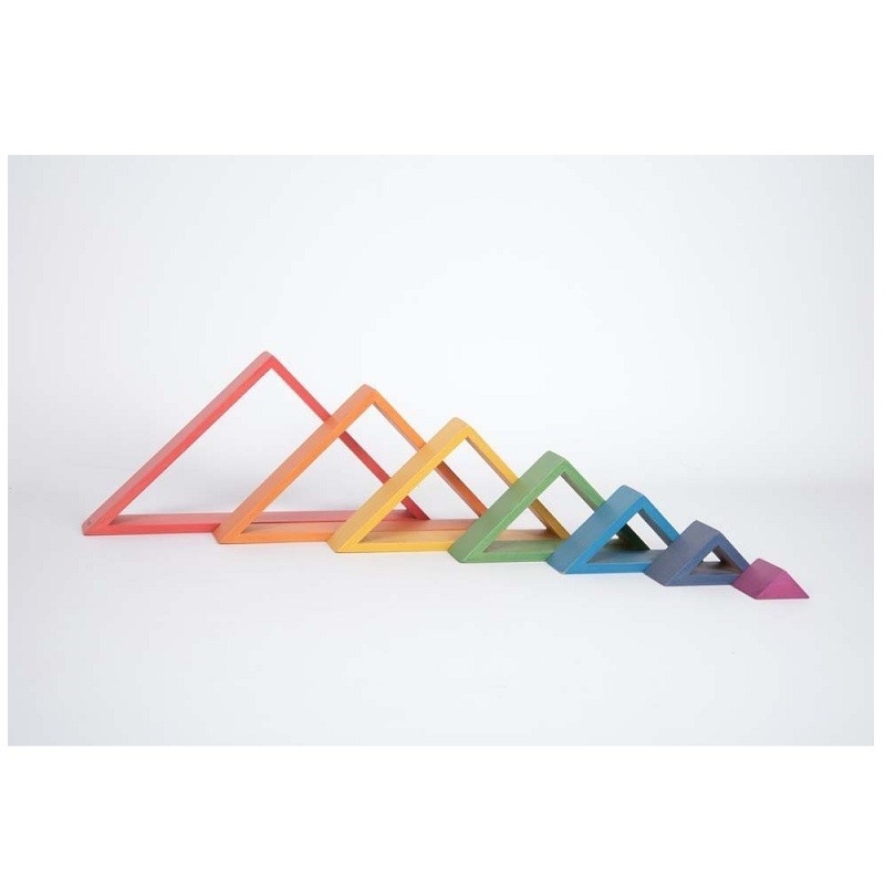 Triangles d'architecte