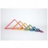 Triangles d'architecte