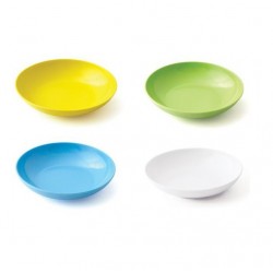 Coupelle ronde - Couleurs...