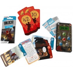 Unlock! Short Adventures: Red mask