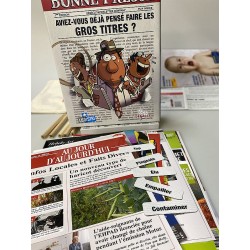 Bonne presse