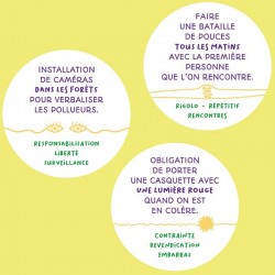 La parlotte sérieuse