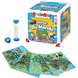 BrainBox Autour du monde