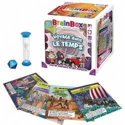 BrainBox Voyage dans le Temps