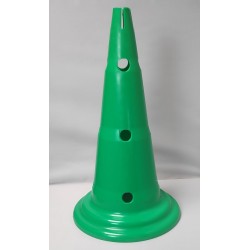Lot de 4 balises 50 cm