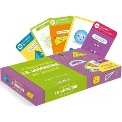 J'apprends la géométrie en jouant
