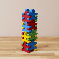 Je comprends les couleurs et la construction