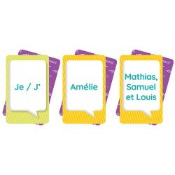 J'apprends la conjugaison en jouant