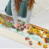 Puzzle frise préhistoire
