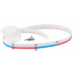 Ruban de mesure 1 - 1000