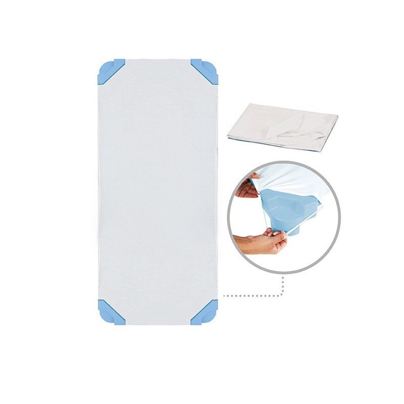 Drap housse plat standard